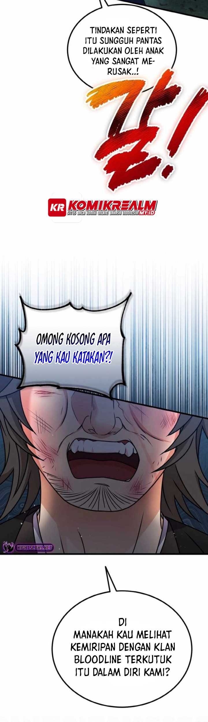 Regression Of The Shattering Sword Chapter 17 Gambar 24