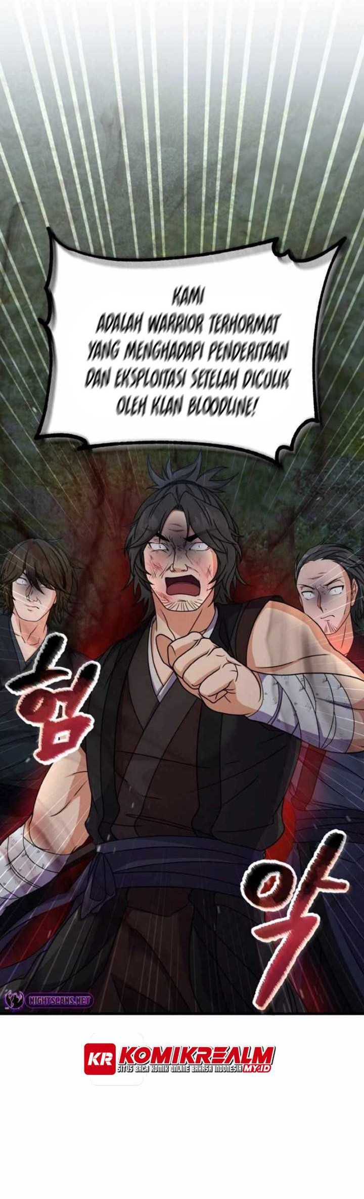 Regression Of The Shattering Sword Chapter 17 Gambar 25