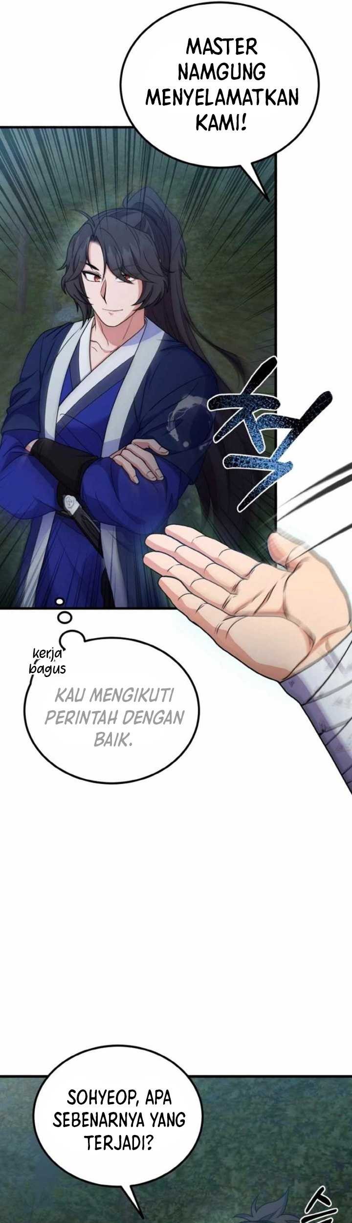 Regression Of The Shattering Sword Chapter 17 Gambar 26