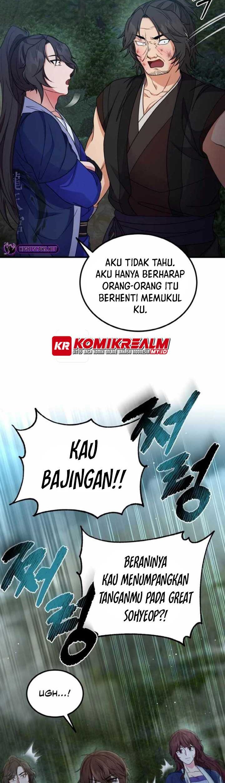 Regression Of The Shattering Sword Chapter 17 Gambar 27