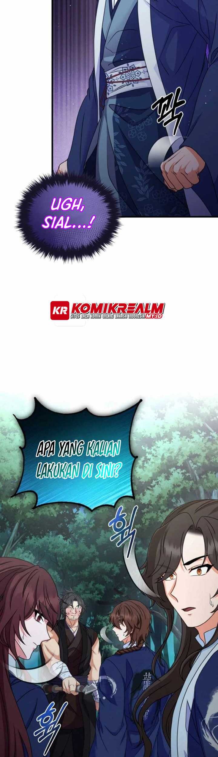 Regression Of The Shattering Sword Chapter 17 Gambar 30