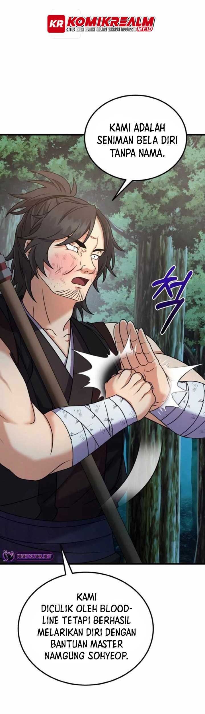 Regression Of The Shattering Sword Chapter 17 Gambar 32