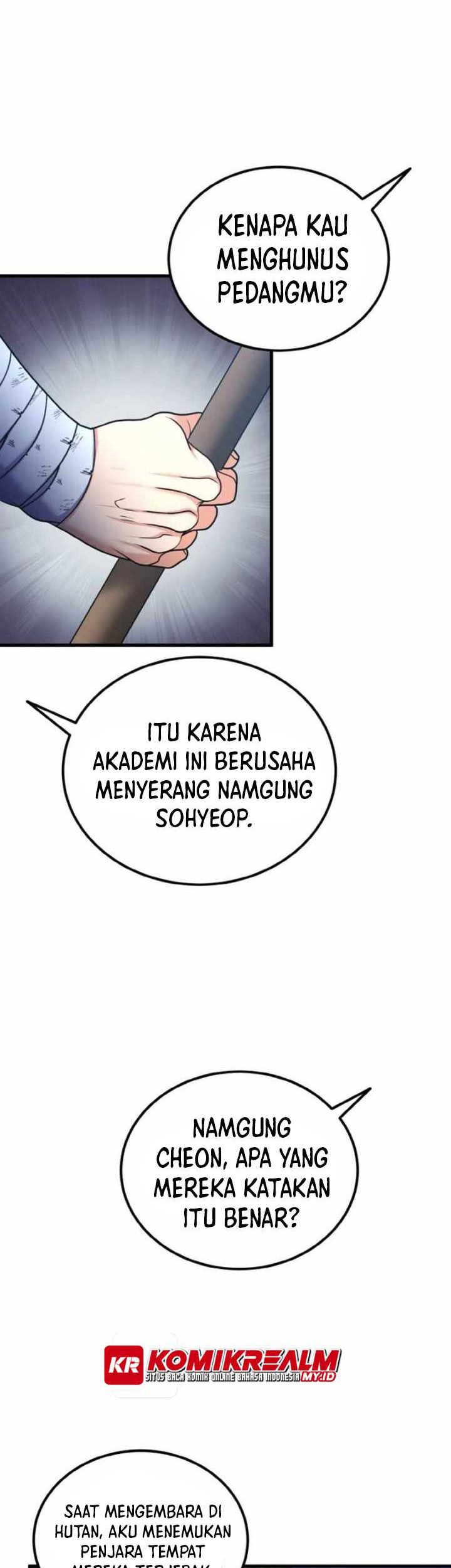 Regression Of The Shattering Sword Chapter 17 Gambar 33