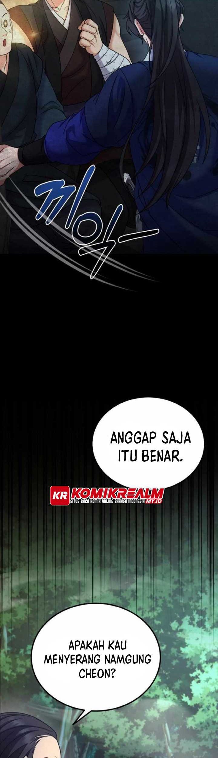 Regression Of The Shattering Sword Chapter 17 Gambar 35