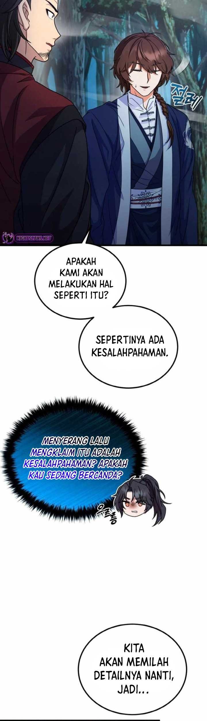 Regression Of The Shattering Sword Chapter 17 Gambar 36