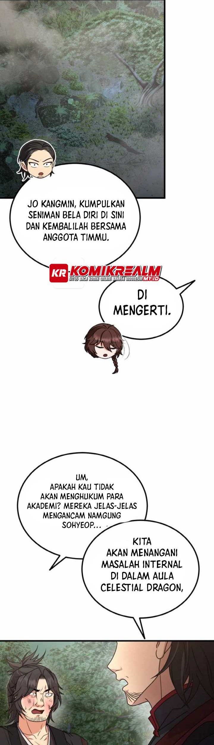 Regression Of The Shattering Sword Chapter 17 Gambar 37