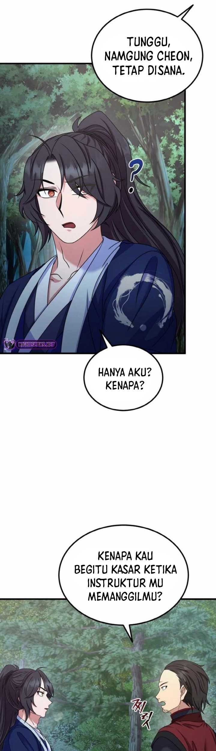 Regression Of The Shattering Sword Chapter 17 Gambar 39