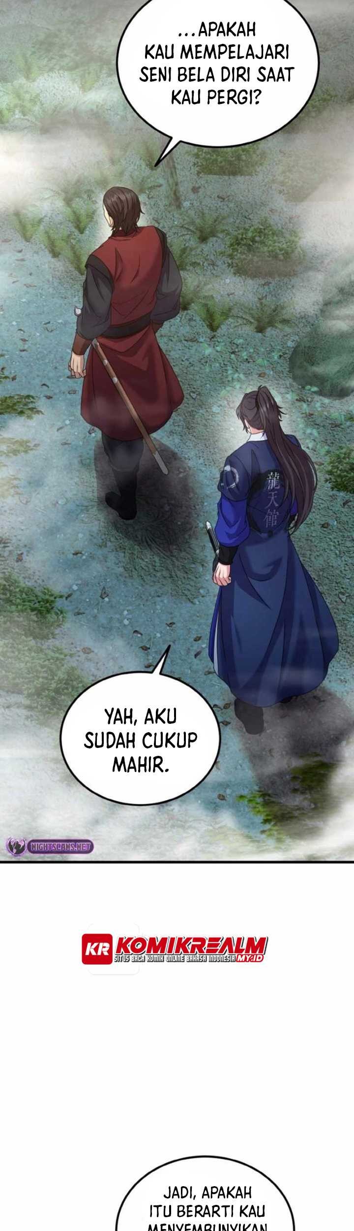 Regression Of The Shattering Sword Chapter 17 Gambar 41