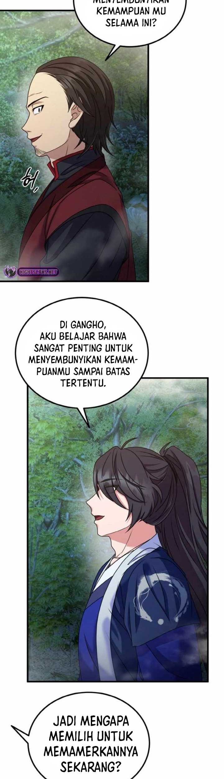 Regression Of The Shattering Sword Chapter 17 Gambar 42