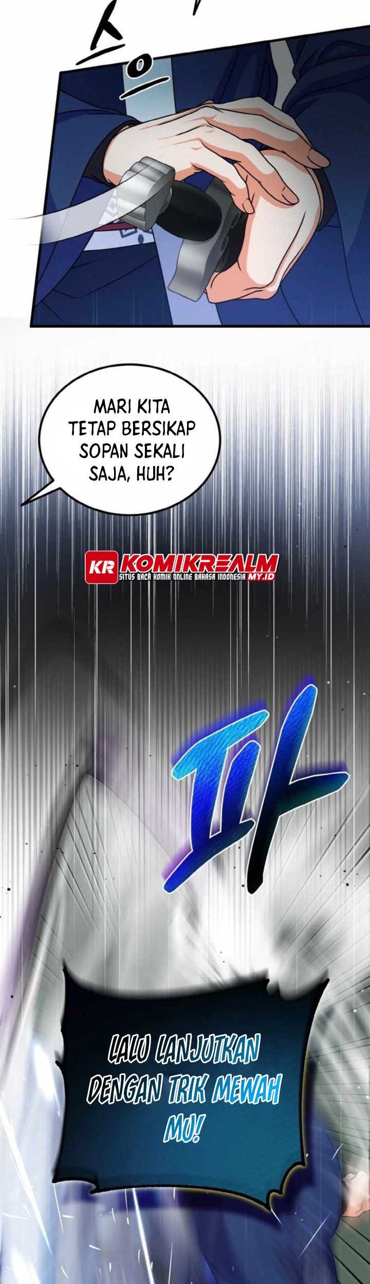 Regression Of The Shattering Sword Chapter 17 Gambar 9