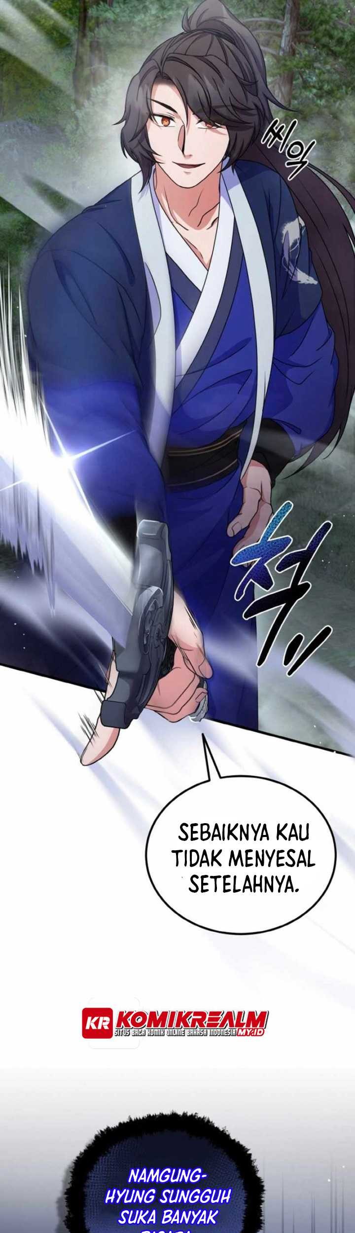 Regression Of The Shattering Sword Chapter 17 Gambar 14