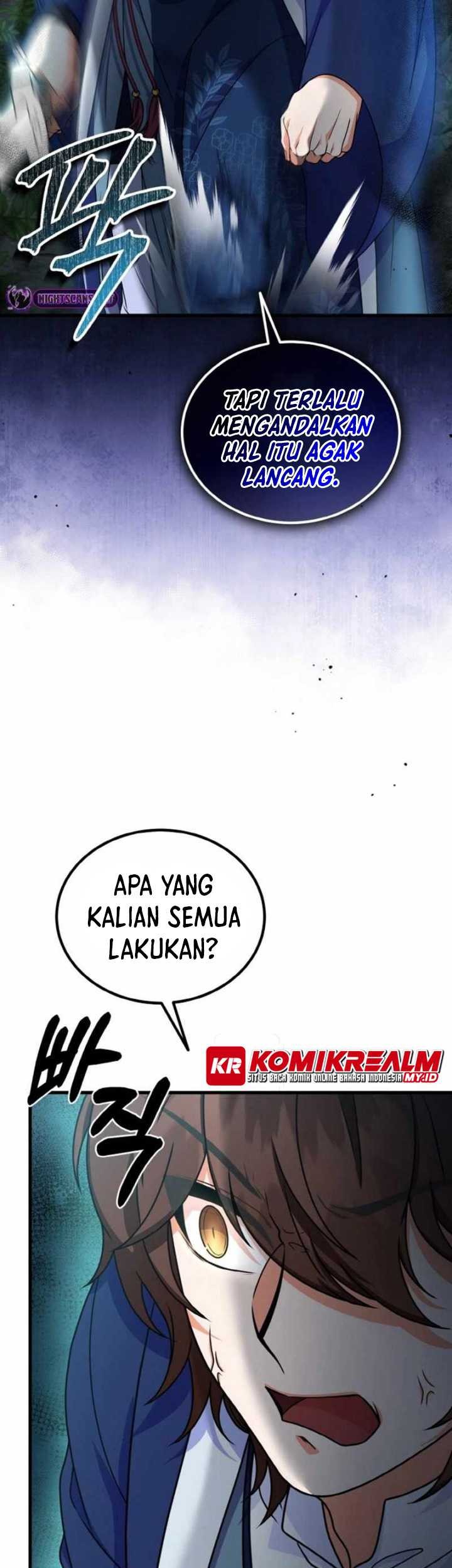 Regression Of The Shattering Sword Chapter 17 Gambar 16