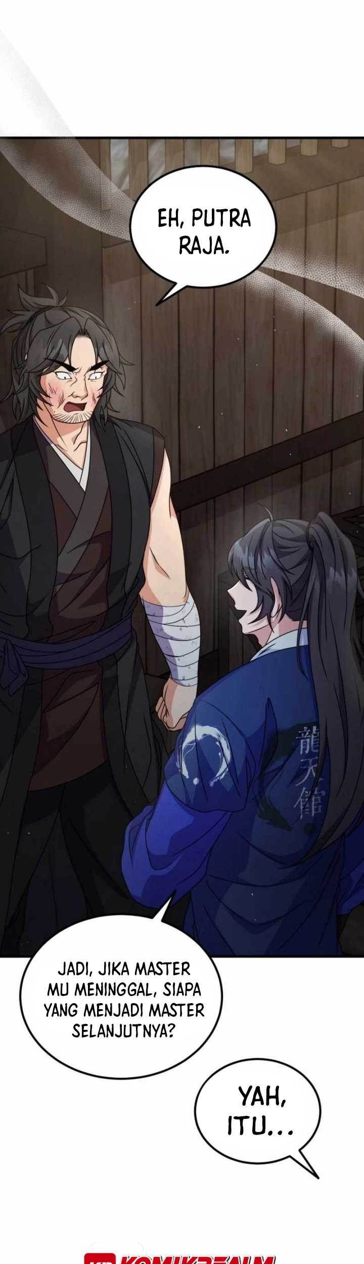 Regression Of The Shattering Sword Chapter 16 Gambar 17