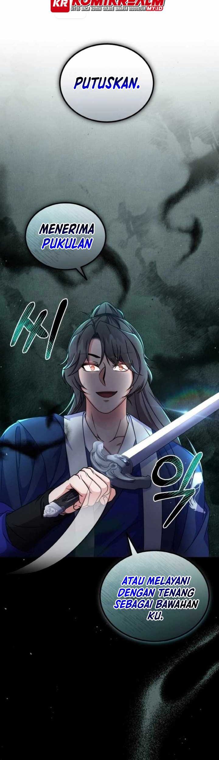 Regression Of The Shattering Sword Chapter 16 Gambar 18