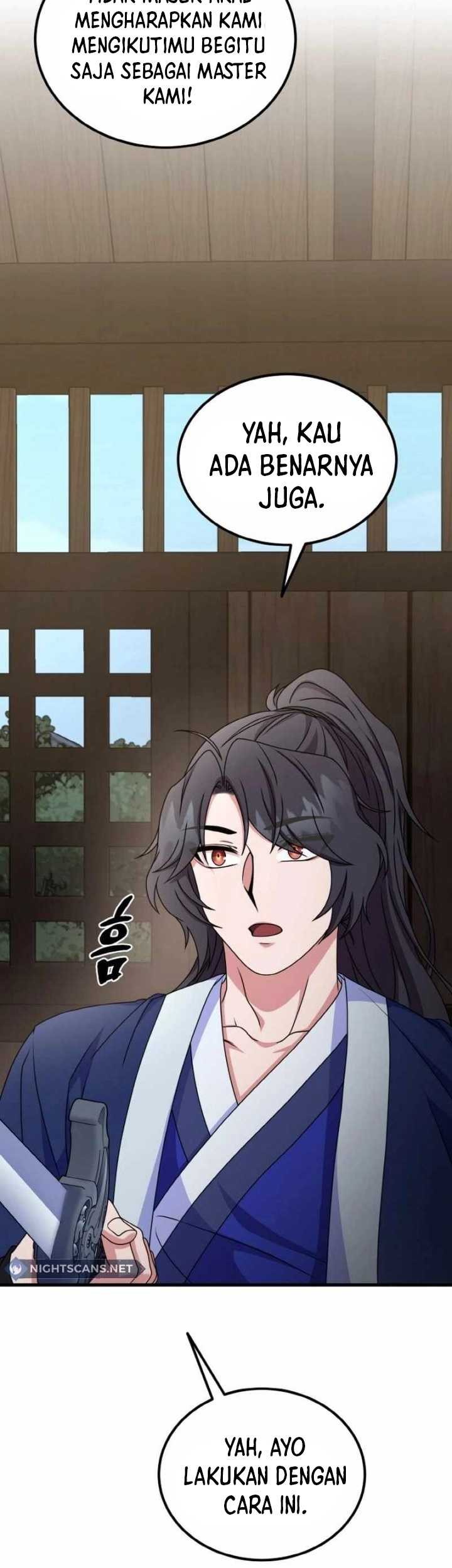 Regression Of The Shattering Sword Chapter 16 Gambar 21