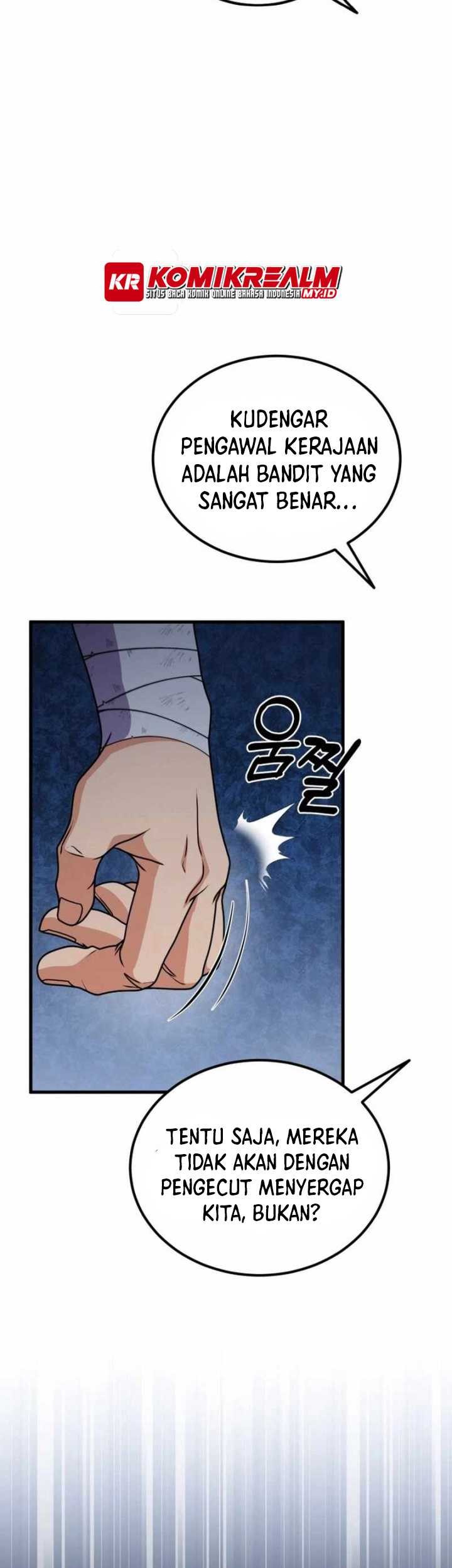 Regression Of The Shattering Sword Chapter 16 Gambar 23
