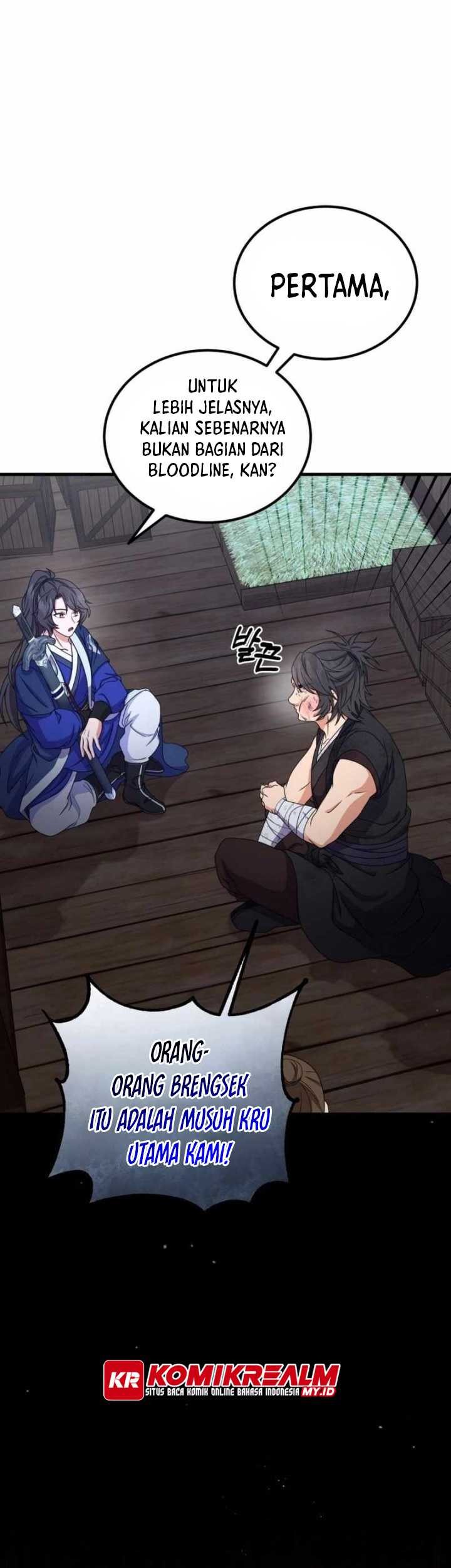 Regression Of The Shattering Sword Chapter 16 Gambar 27