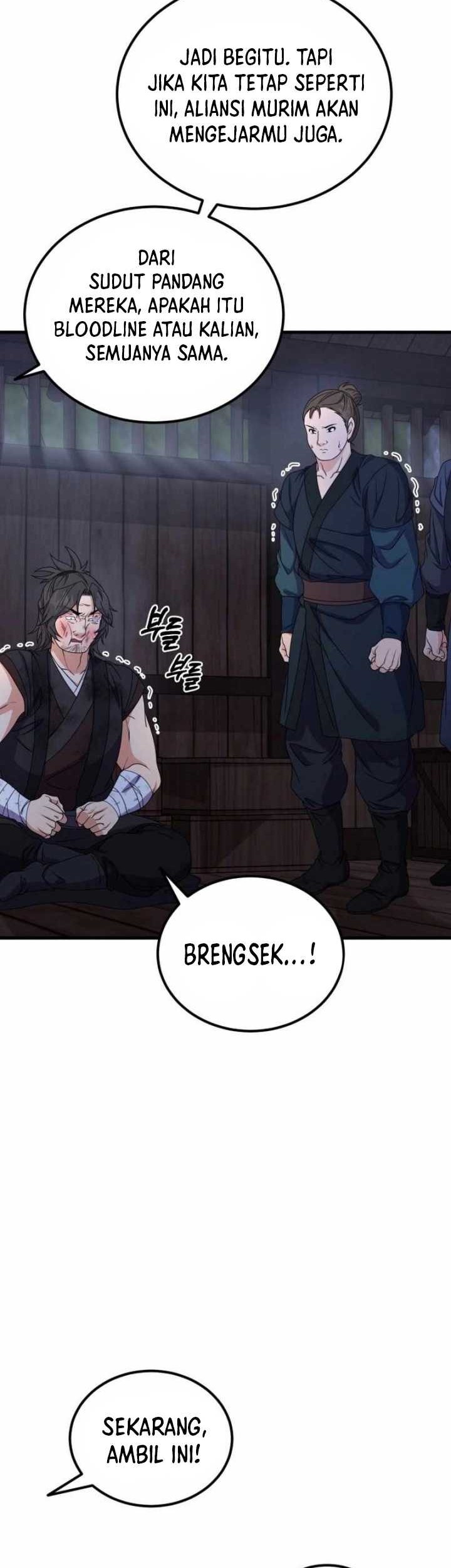 Regression Of The Shattering Sword Chapter 16 Gambar 30