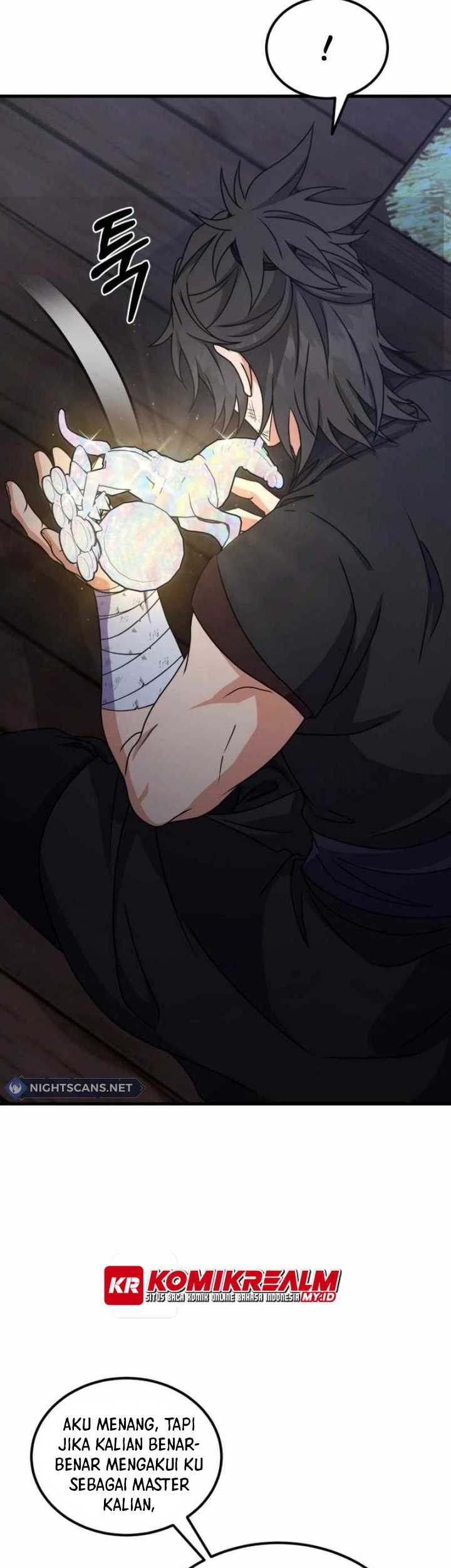 Regression Of The Shattering Sword Chapter 16 Gambar 31