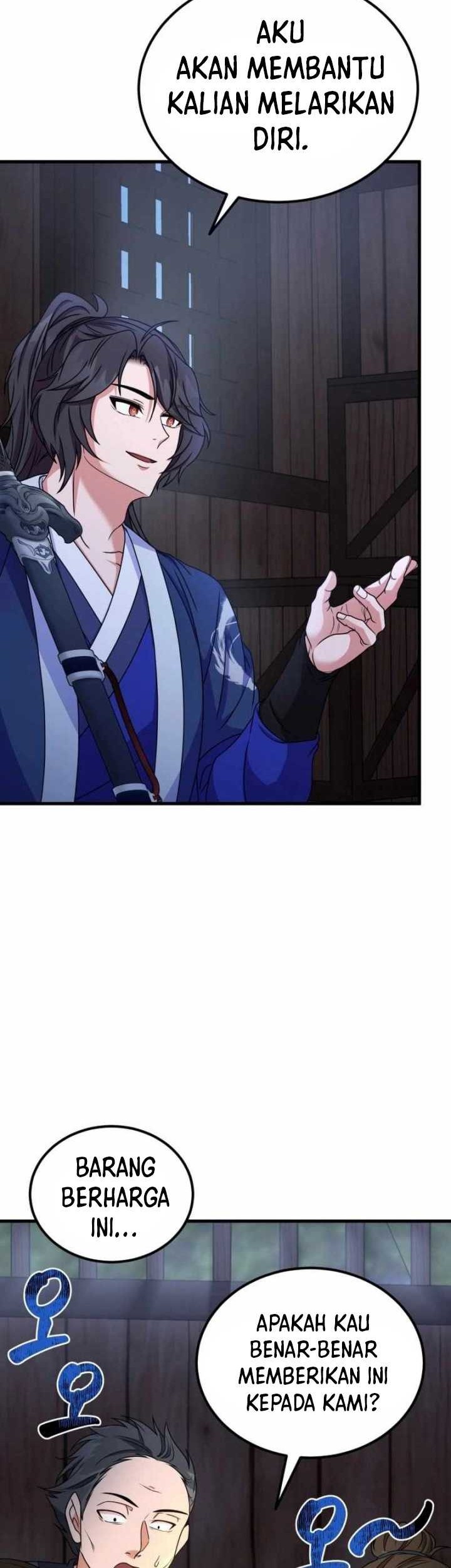Regression Of The Shattering Sword Chapter 16 Gambar 32