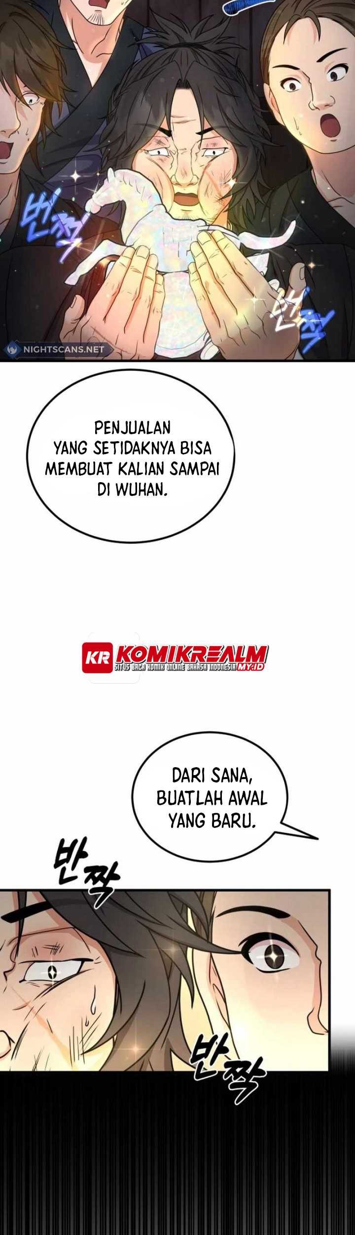 Regression Of The Shattering Sword Chapter 16 Gambar 33