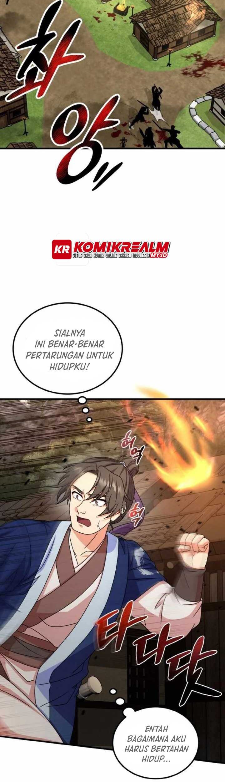 Regression Of The Shattering Sword Chapter 16 Gambar 36