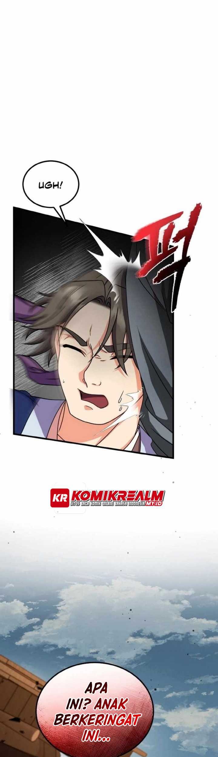 Regression Of The Shattering Sword Chapter 16 Gambar 37