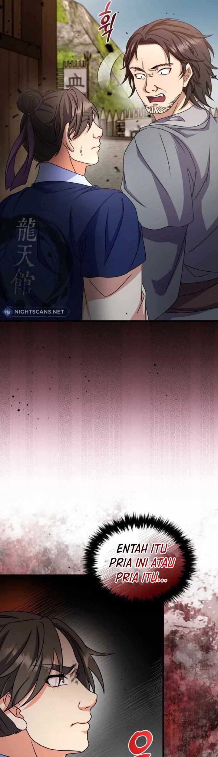 Regression Of The Shattering Sword Chapter 16 Gambar 39