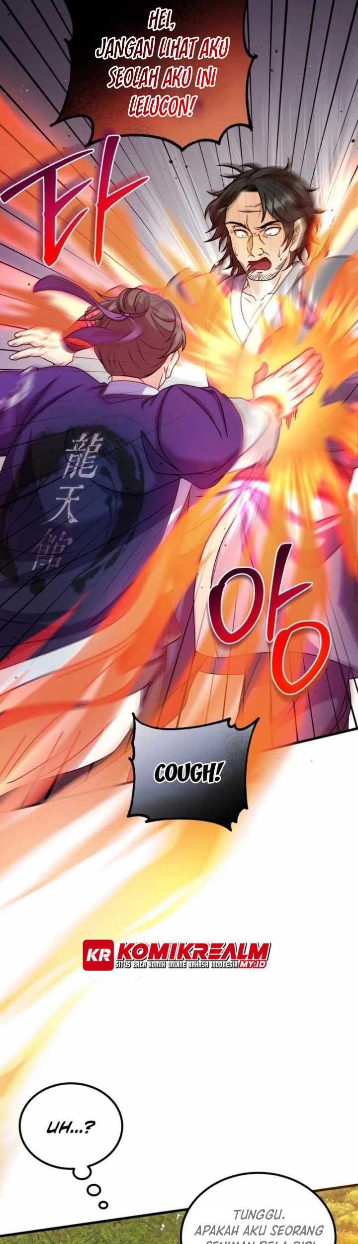 Regression Of The Shattering Sword Chapter 16 Gambar 41