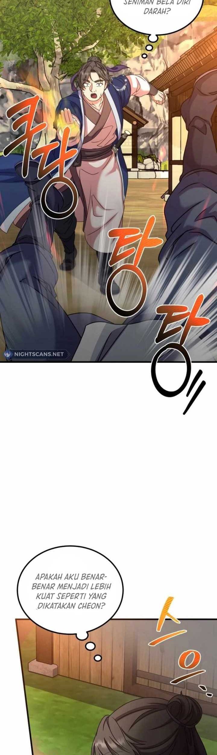 Regression Of The Shattering Sword Chapter 16 Gambar 42