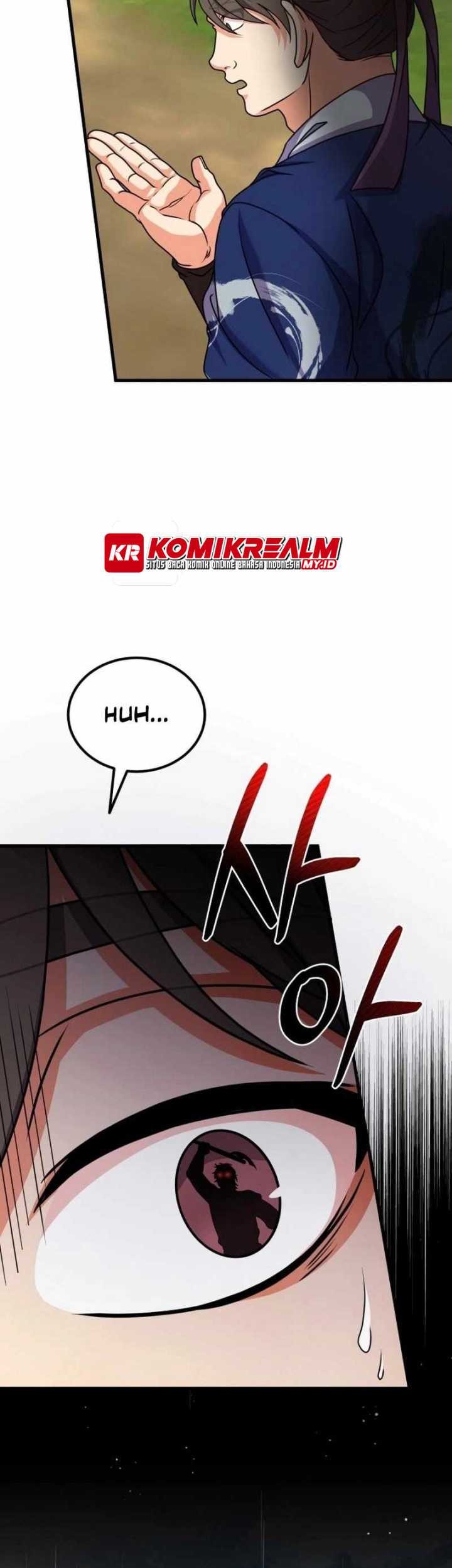 Regression Of The Shattering Sword Chapter 16 Gambar 43
