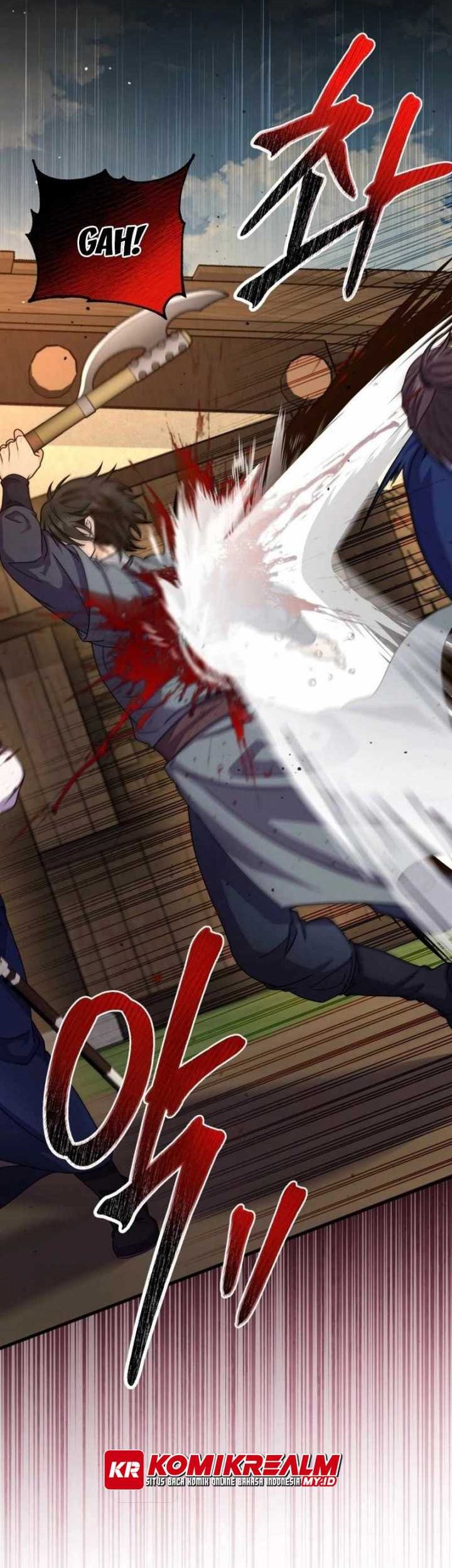 Regression Of The Shattering Sword Chapter 16 Gambar 44