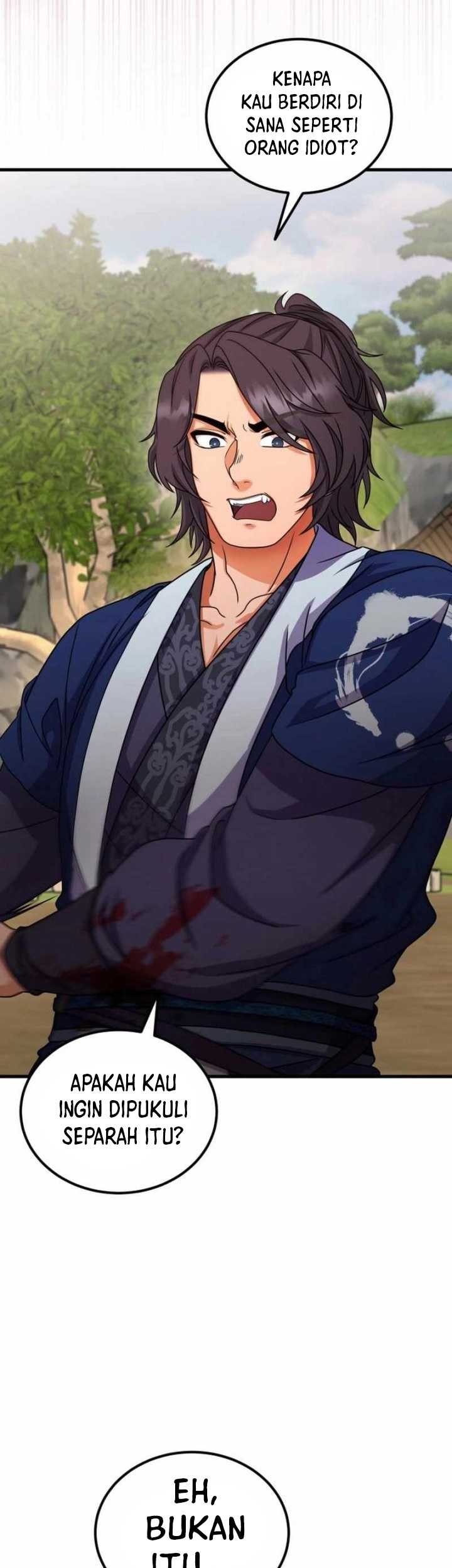 Regression Of The Shattering Sword Chapter 16 Gambar 45