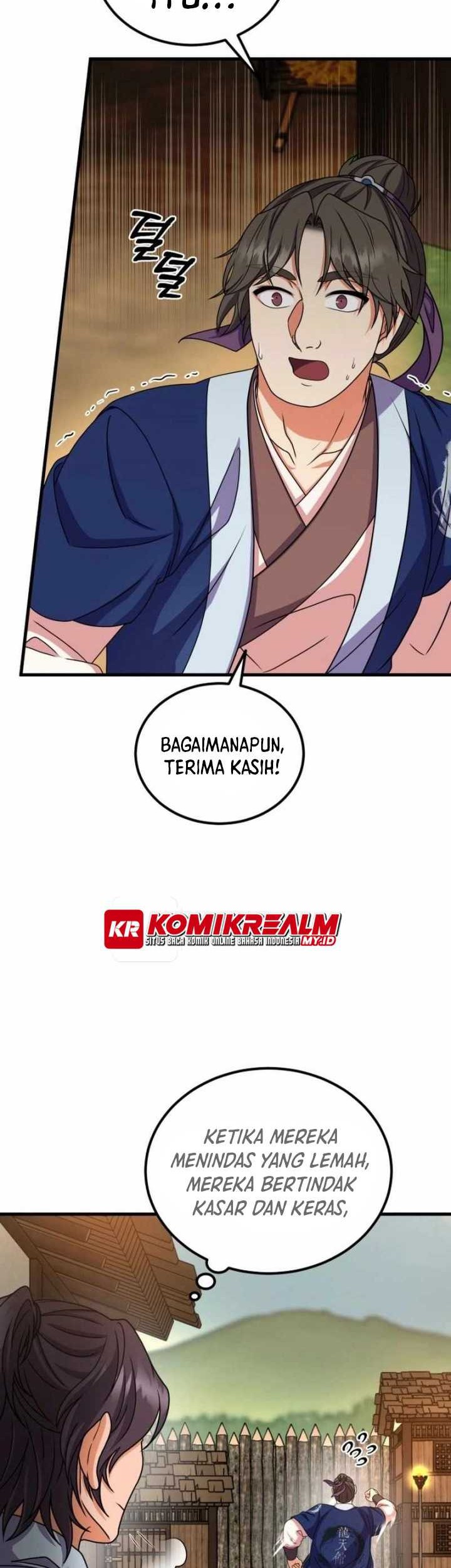 Regression Of The Shattering Sword Chapter 16 Gambar 46