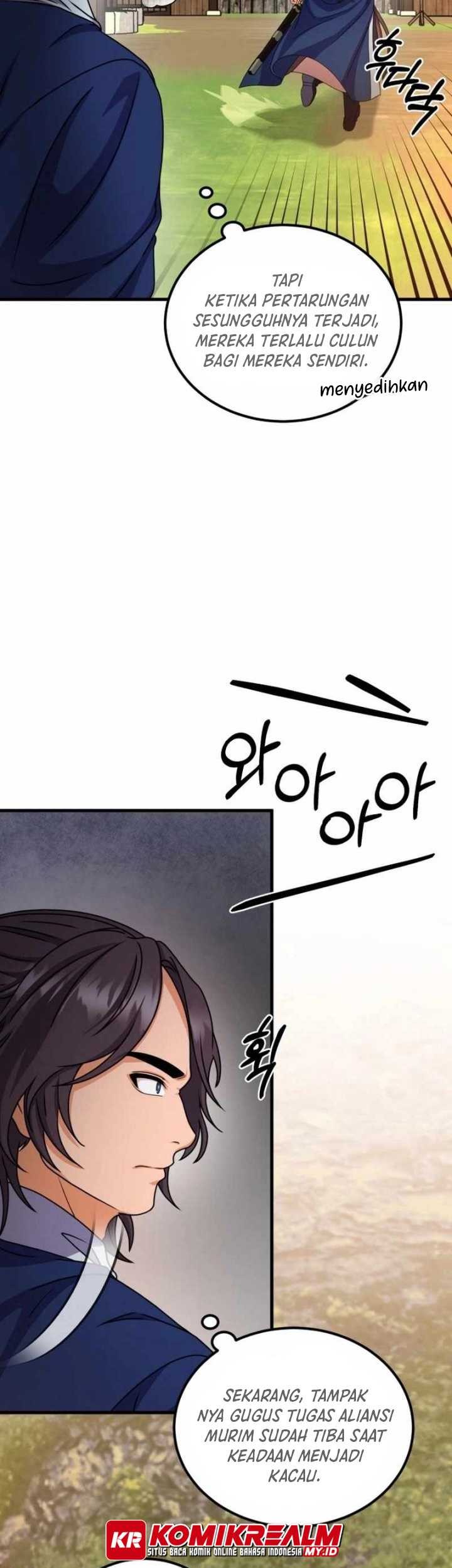 Regression Of The Shattering Sword Chapter 16 Gambar 47