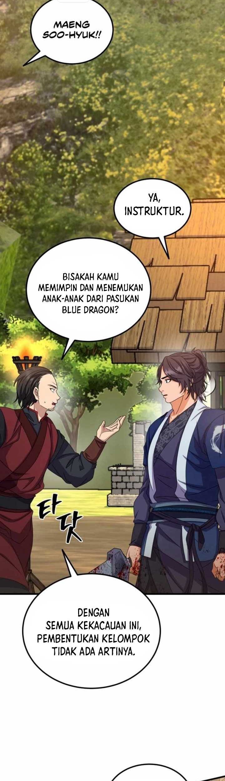 Regression Of The Shattering Sword Chapter 16 Gambar 48