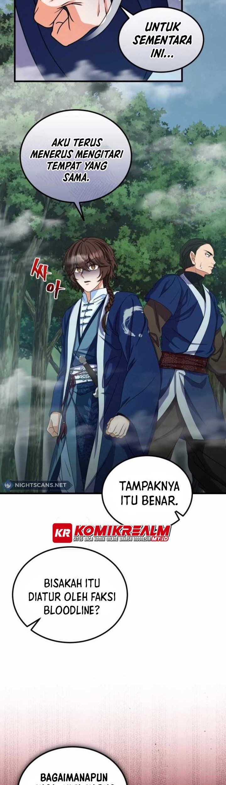 Regression Of The Shattering Sword Chapter 16 Gambar 52