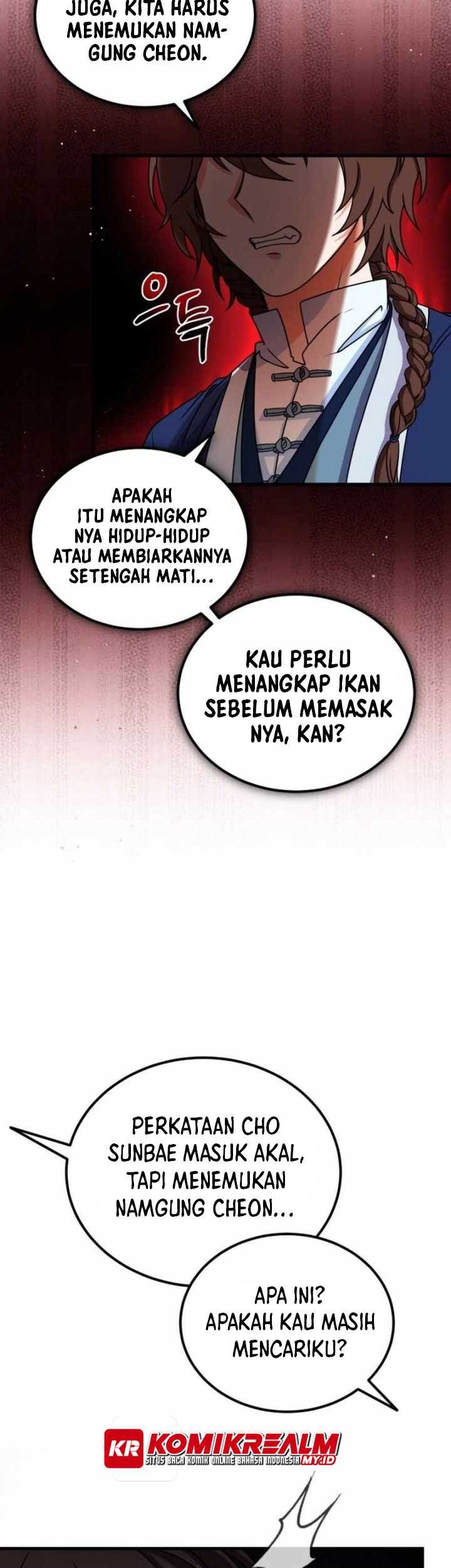 Regression Of The Shattering Sword Chapter 16 Gambar 53