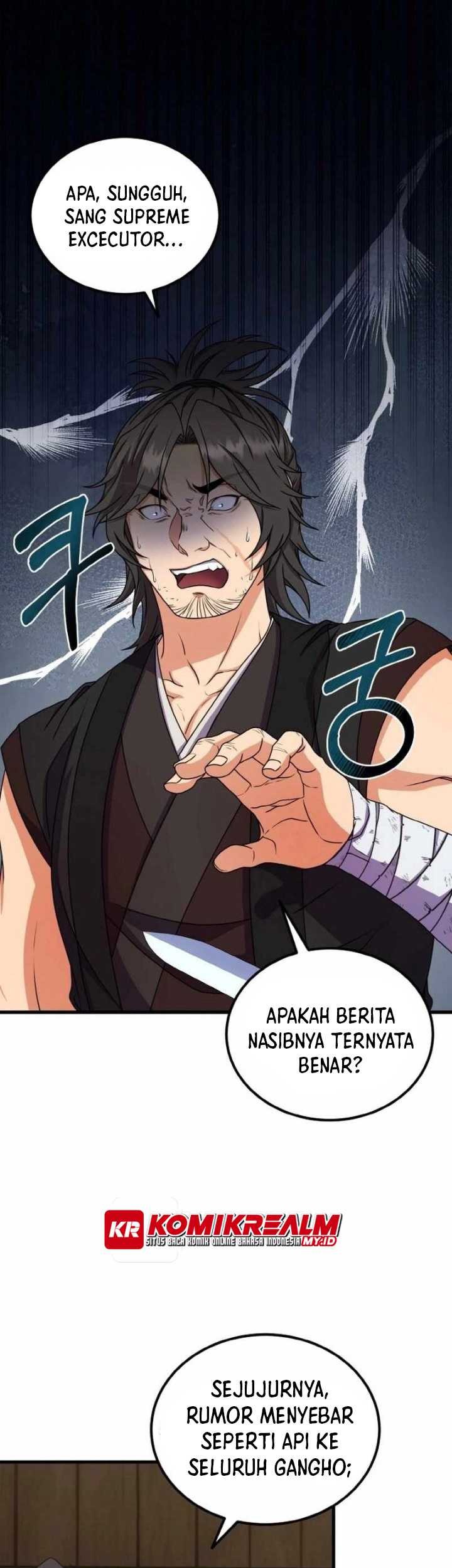 Baca  Regression Of The Shattering Sword Chapter 16 Gambar 2