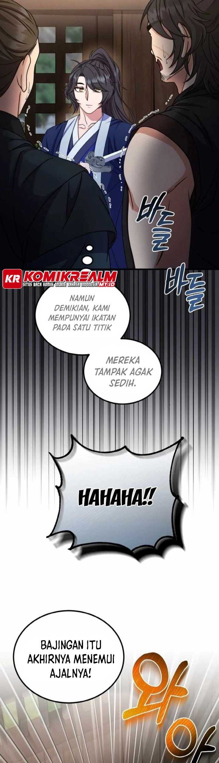 Regression Of The Shattering Sword Chapter 16 Gambar 4