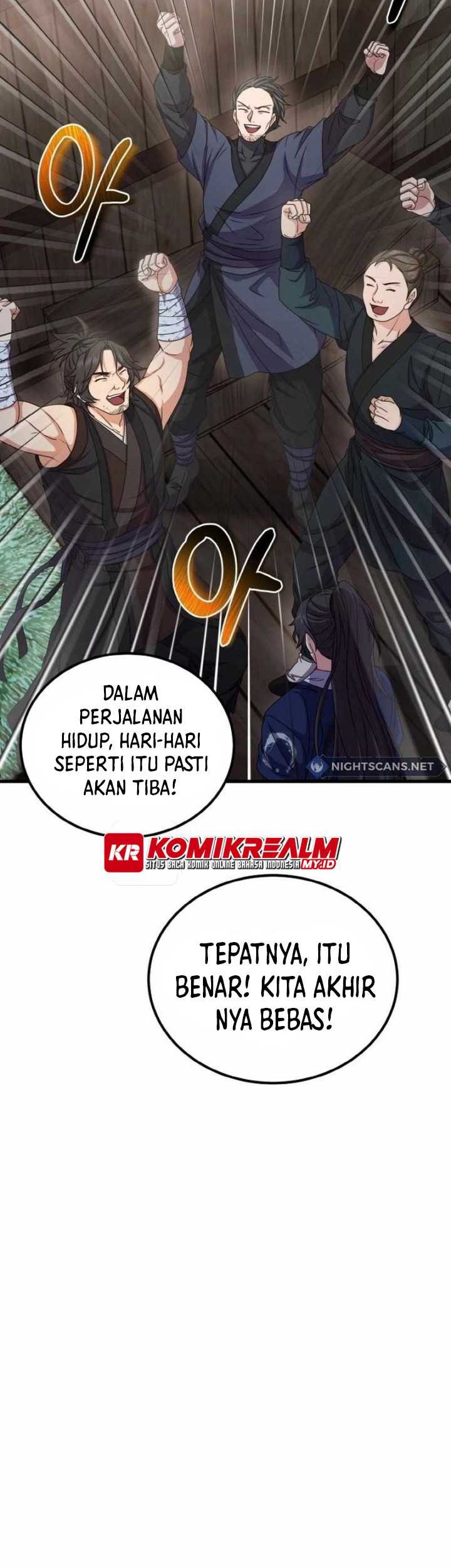 Regression Of The Shattering Sword Chapter 16 Gambar 5