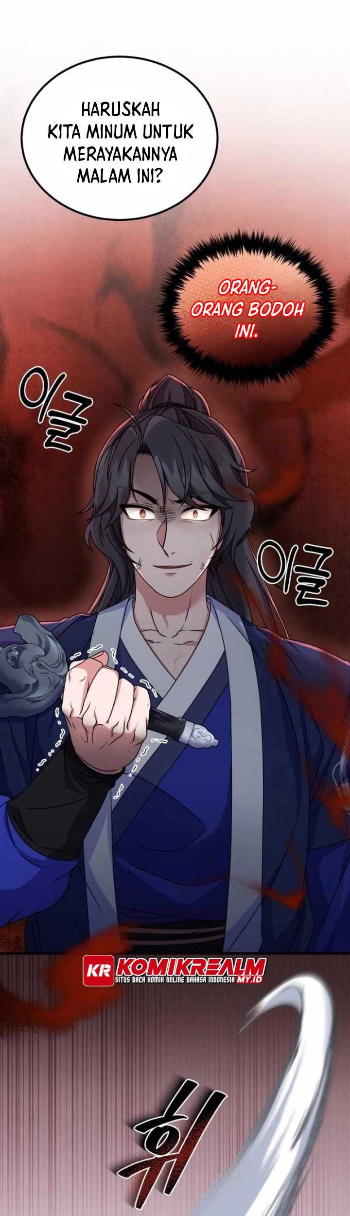 Regression Of The Shattering Sword Chapter 16 Gambar 6