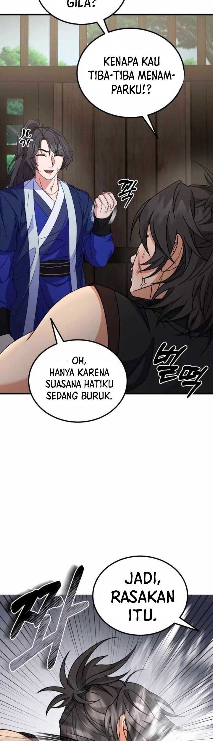 Regression Of The Shattering Sword Chapter 16 Gambar 8