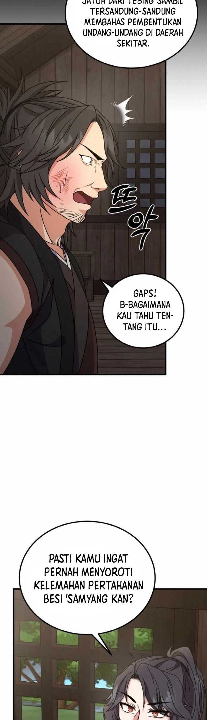 Regression Of The Shattering Sword Chapter 16 Gambar 13
