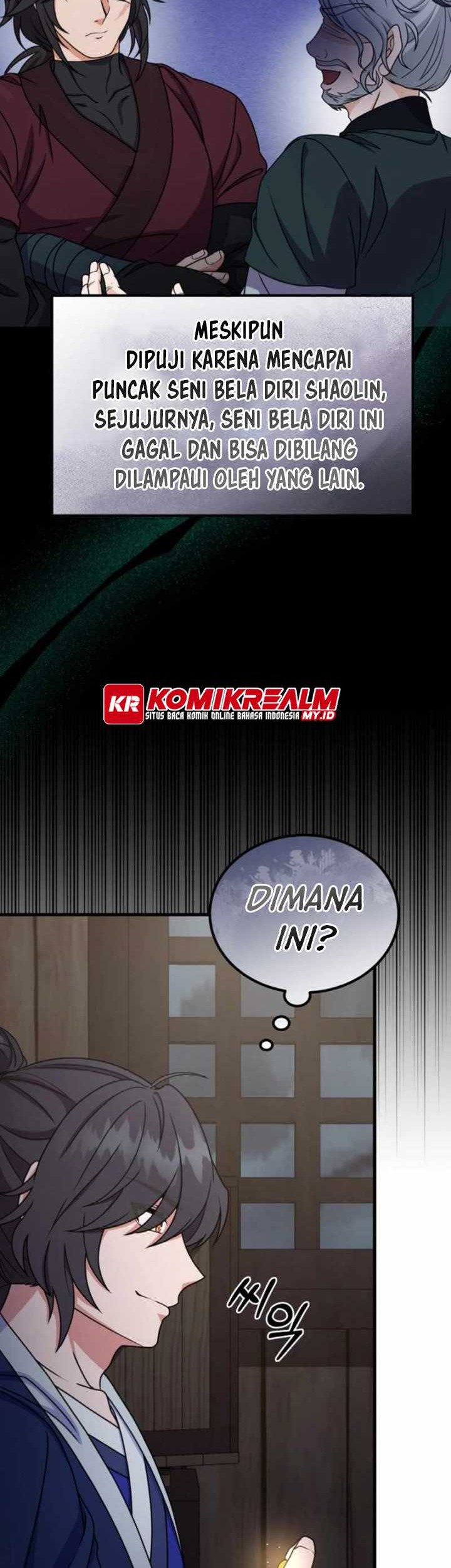 Regression Of The Shattering Sword Chapter 15 Gambar 18