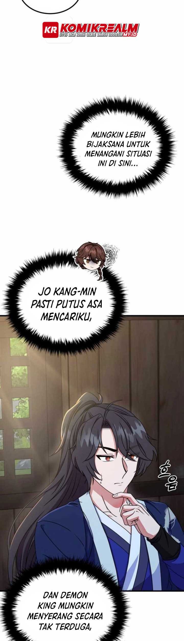 Regression Of The Shattering Sword Chapter 15 Gambar 20