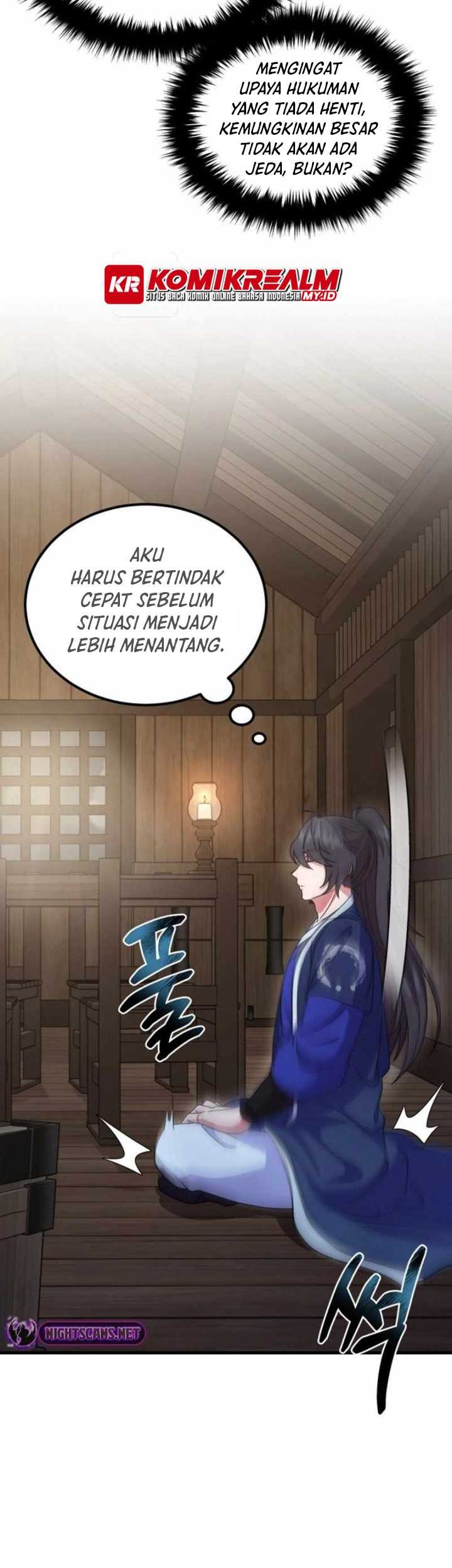 Regression Of The Shattering Sword Chapter 15 Gambar 21