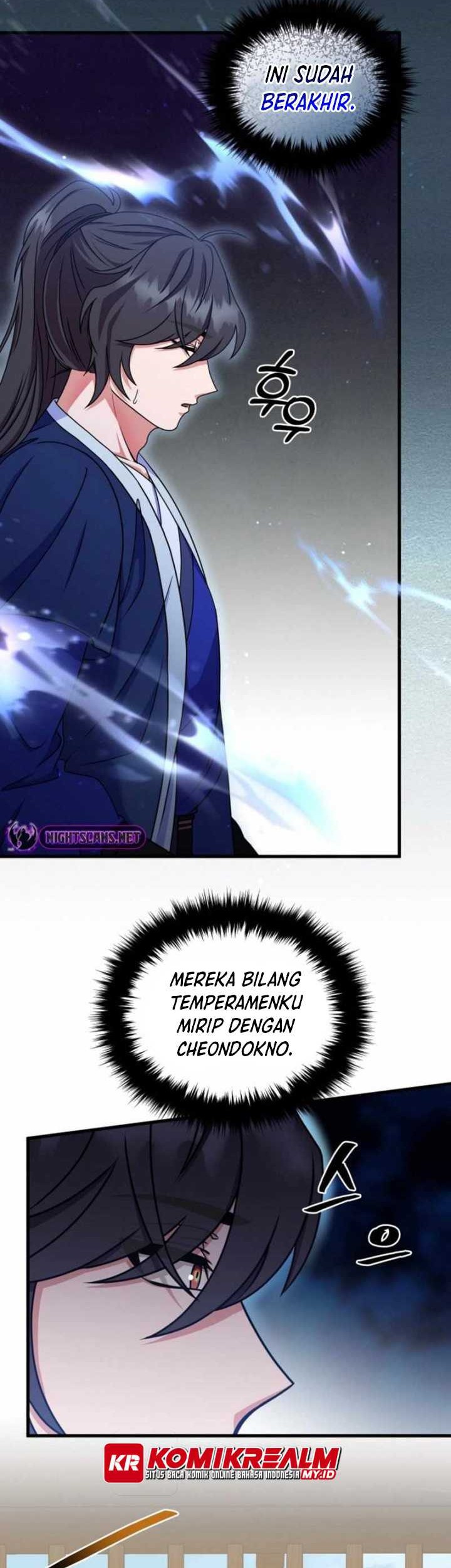 Regression Of The Shattering Sword Chapter 15 Gambar 27