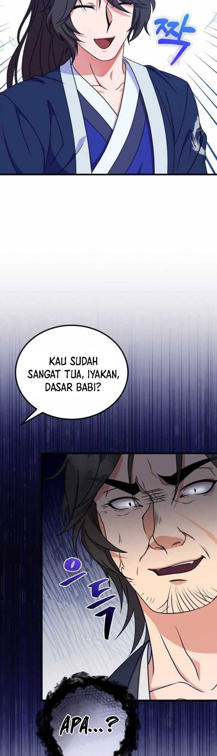 Regression Of The Shattering Sword Chapter 15 Gambar 30