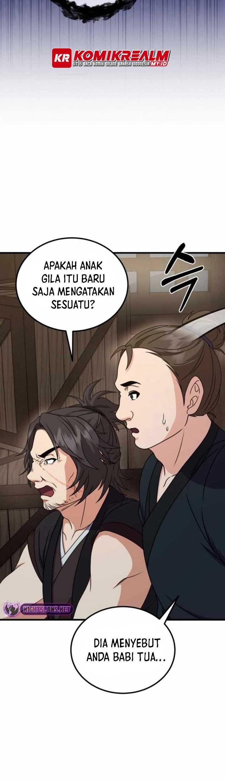 Regression Of The Shattering Sword Chapter 15 Gambar 31